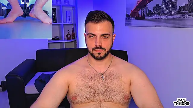 Jace_Thorne Webcam show