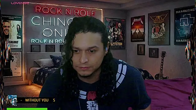 chino_roz's Webcam Show