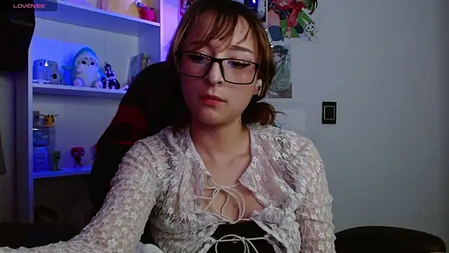 Chat +18 de CelesteAyase ao vivo