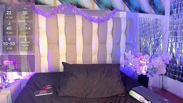 IsaDiiaz's Live XXX Chat