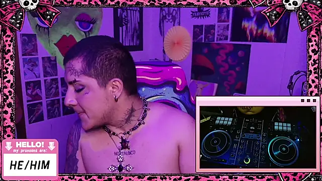 Živý XXX chat masterkevinftm