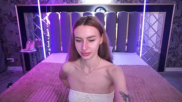 Živý XXX chat Snow_WhiteeeX