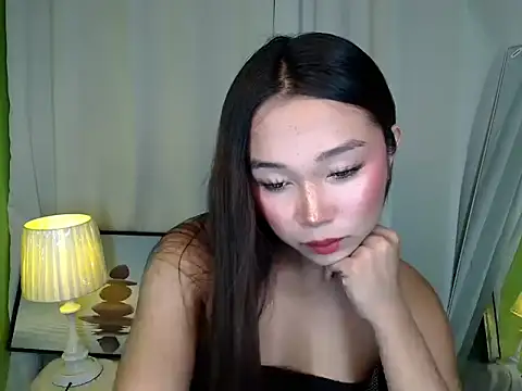 TsCyra_foxxx Pertunjukan Webcam