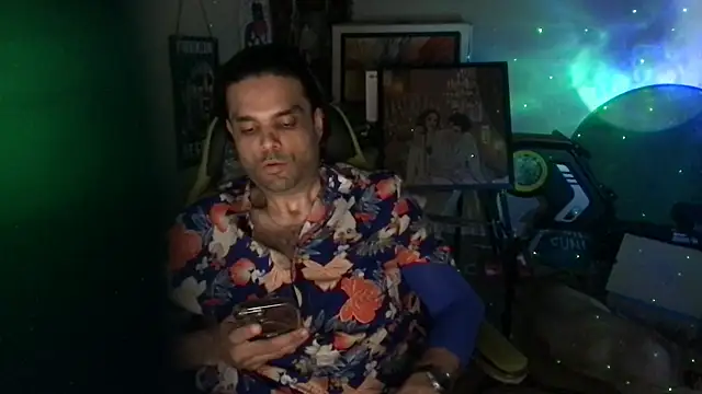 KungFuPanda001's Webcam Show