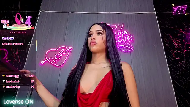 amgeline Live XXX-Chat