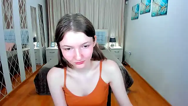 Živý XXX chat NikaRain
