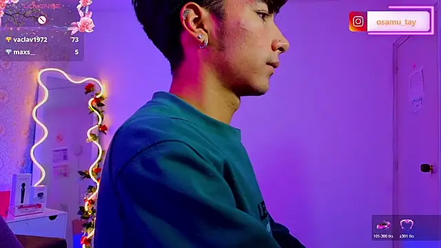 osamu_tay 在線直播表演