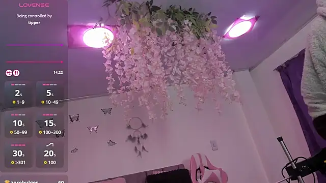 Chat XXX en directo de KylieLovee