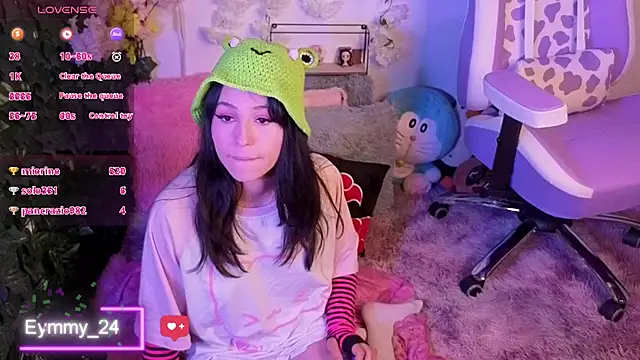 Živý XXX chat Eymmy_24