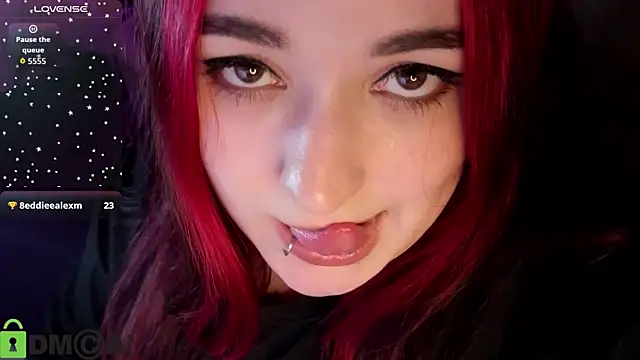 Chat XXX ao vivo de Mia_R0ss