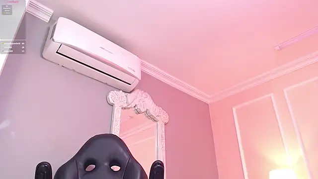 Chat XXX ao vivo de ElaineLaurent
