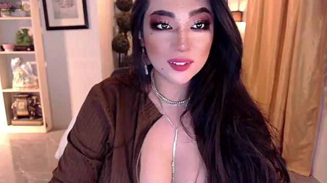 Goddess_Pleasure Webcam Show