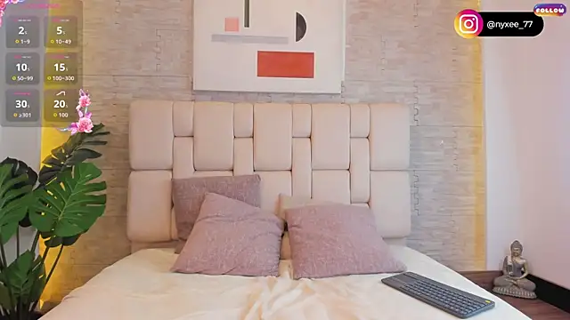 Živý XXX chat Nyxee_