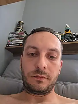 Webkamerová show Kondzio