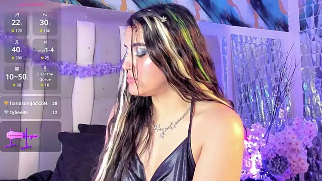 IsaDiiaz – Naživo XXX chat