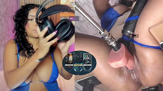 Czat XXX na żywo – NinaCapelli