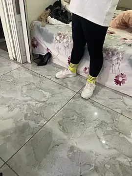 aiye666 Adlı Modelin Canlı XXX Sohbeti