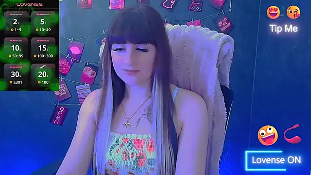 Violla_My's Live XXX Chat