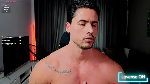 jasonblake19 Show Webcam