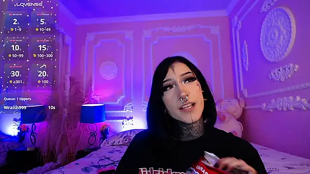 Chat XXX Live Kat_VonDe