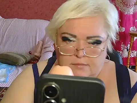 Pokazy przed kamerką – Iren4555
