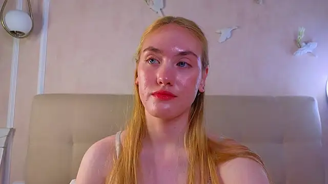 JenniferCamprellのライブXXXチャット