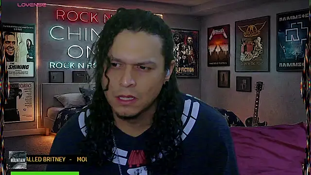 Show Webcam de chino_roz