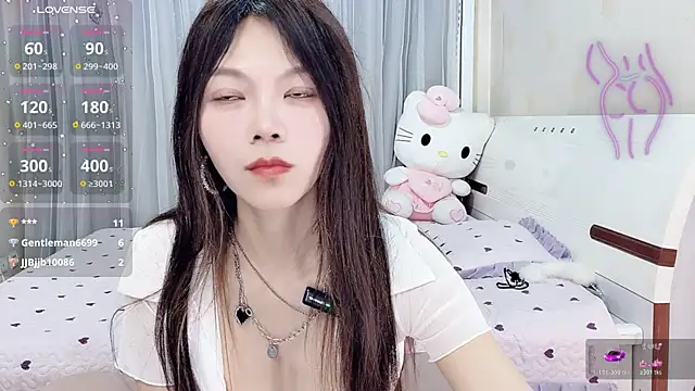 Chat XXX Live yangyang_520
