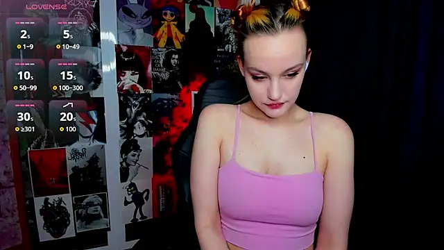 Ida_FaneStain élő XXX-chatje