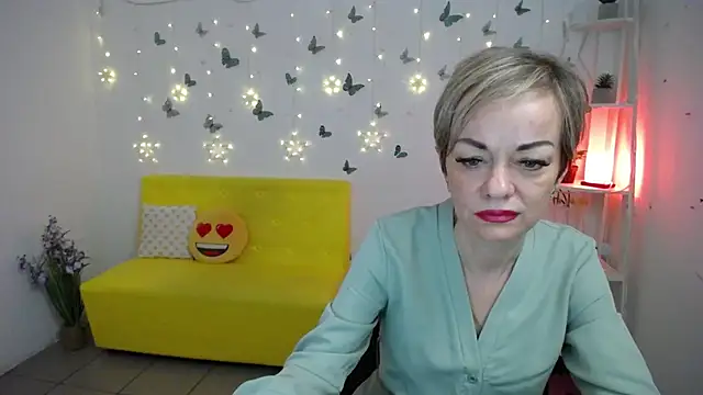 NikaMayu 라이브 XXX 채팅