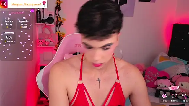 Chat XXX ao vivo de Kheyler_1