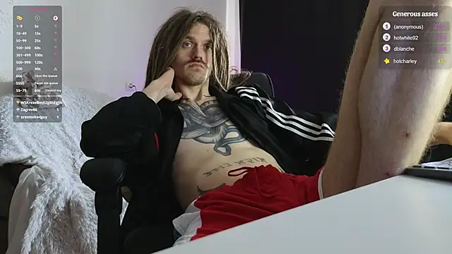 Chat XXX Live TechnoJesus