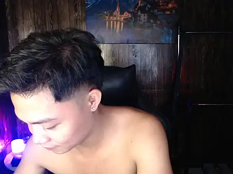 hotzachery Pertunjukan Webcam