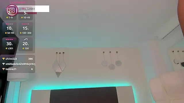 Sky_Loren's Live XXX Chat