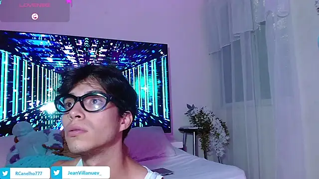 COUPLEHOTTDF Pertunjukan Webcam