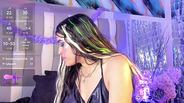 IsaDiiaz Chat XXX in diretta