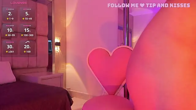 LilithBloom7 Chat XXX in diretta