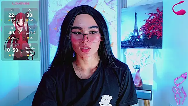 Pokazy przed kamerką – Alana_Carvajal