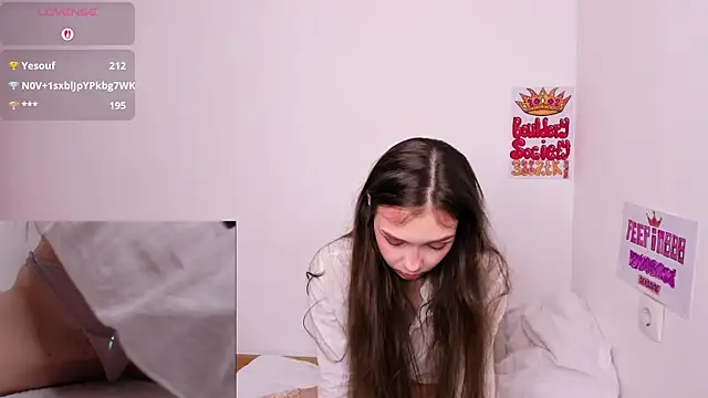 Michelle_Melnss' Live XXX Chat
