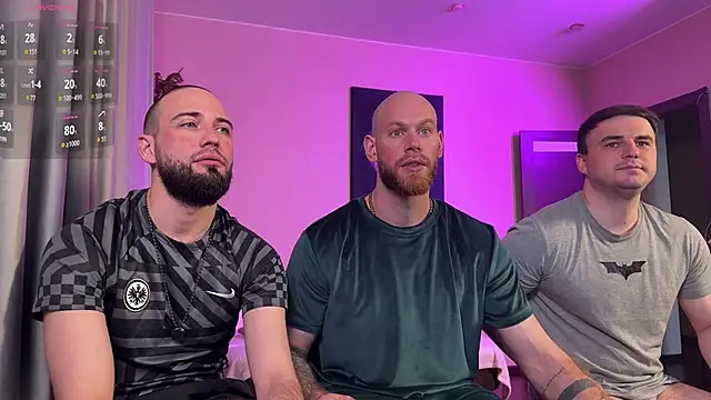 Chat XXX Live FireBeard_