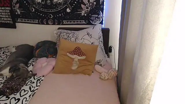 Živý XXX chat AlienforTwenty