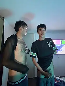 samuel_prrr Webcam show
