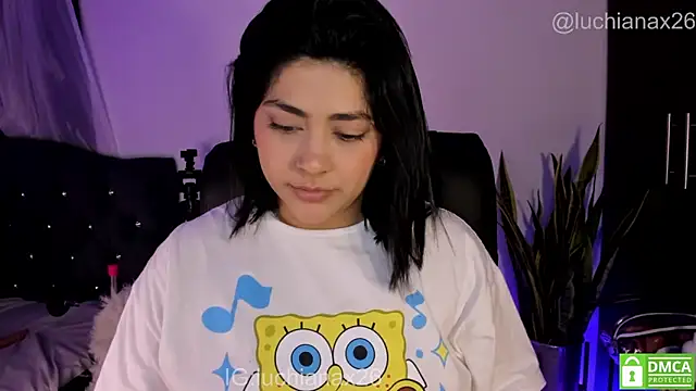 Živý XXX chat lucy26_