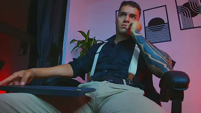ALPHA_DOMINUS_ Webcam-Show