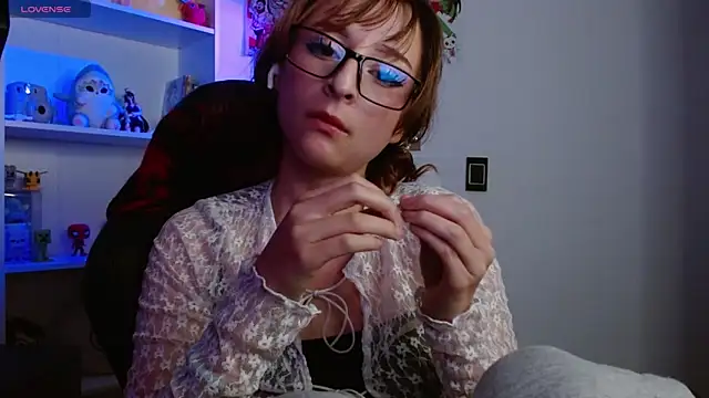 Živý XXX chat CelesteAyase