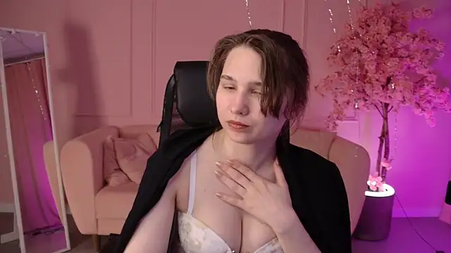 TessaMill Live XXX Chat