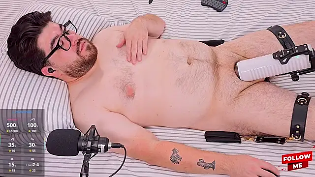 jax_luna 网络视讯表演