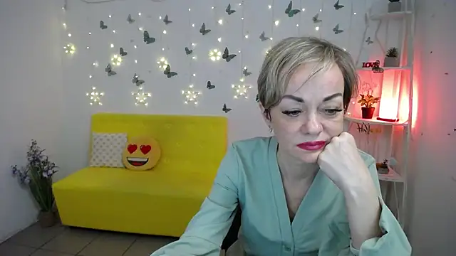 Webkamerová show NikaMayu