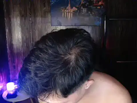 hotzachery Pertunjukan Webcam