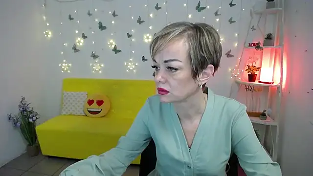 NikaMayu Obrolan Langsung XXX